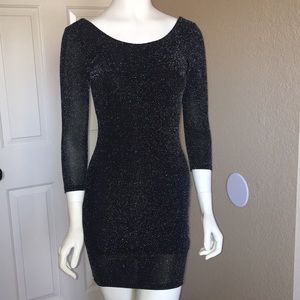 TopShop Sparkly Party Dress
